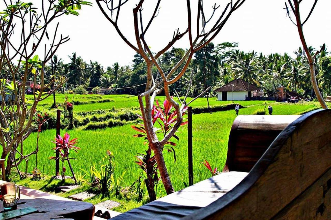 White Villa Ubud Ngoại thất bức ảnh