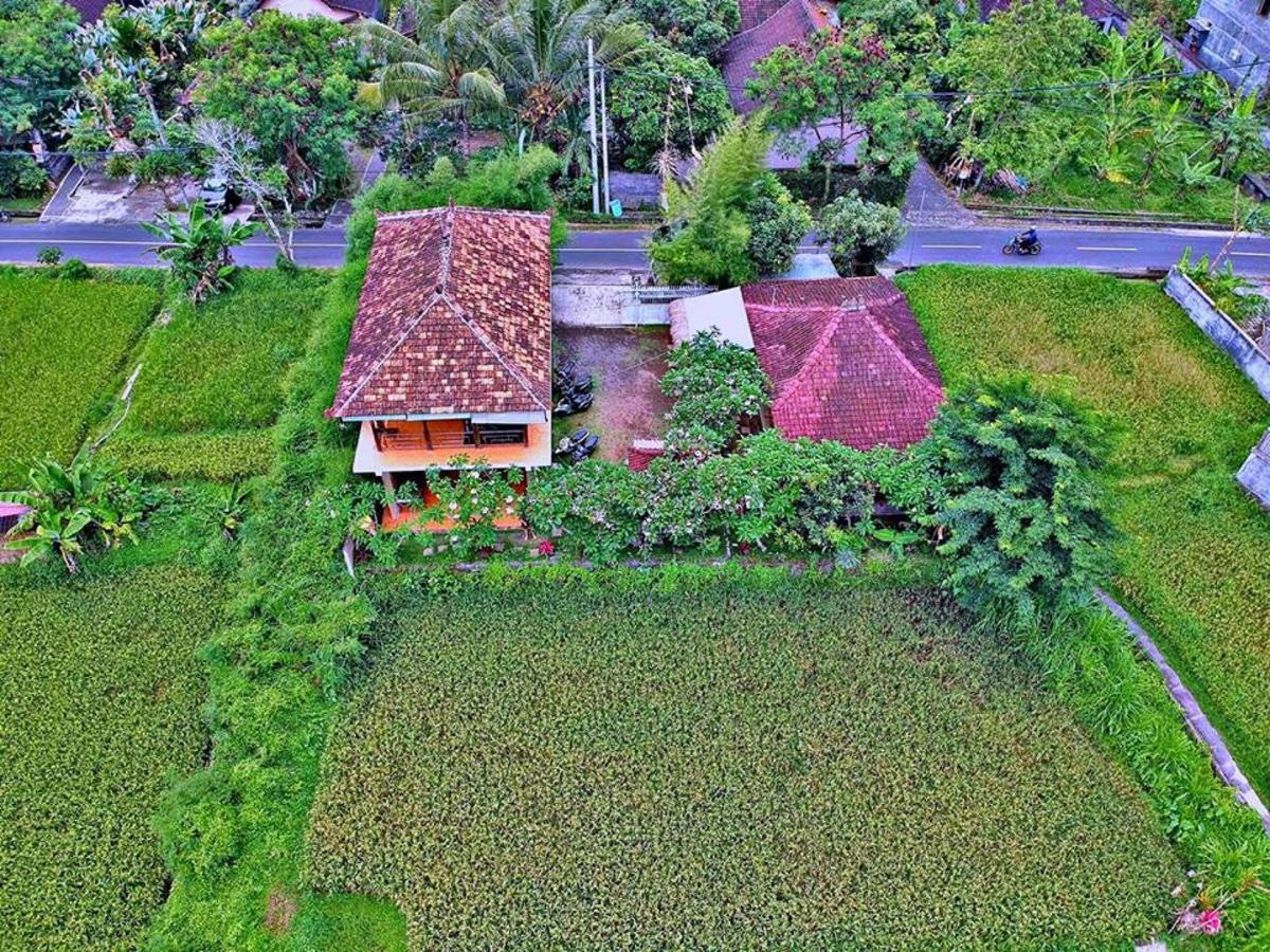 White Villa Ubud Ngoại thất bức ảnh