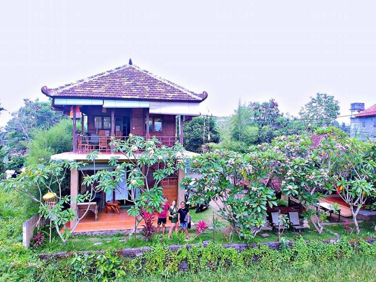 White Villa Ubud Ngoại thất bức ảnh