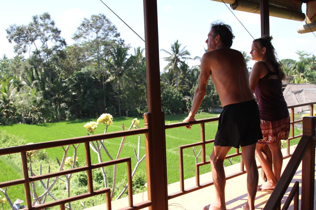 White Villa Ubud Ngoại thất bức ảnh