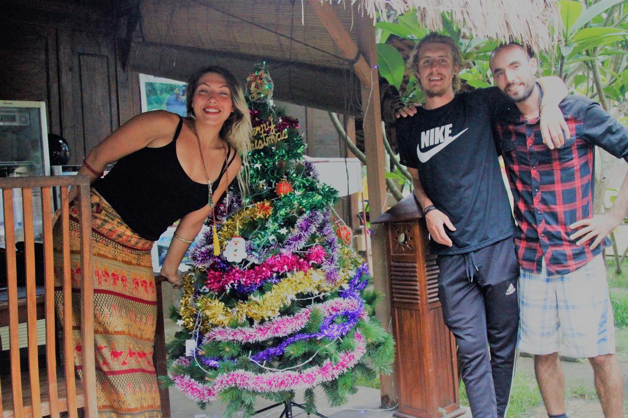 White Villa Ubud Ngoại thất bức ảnh