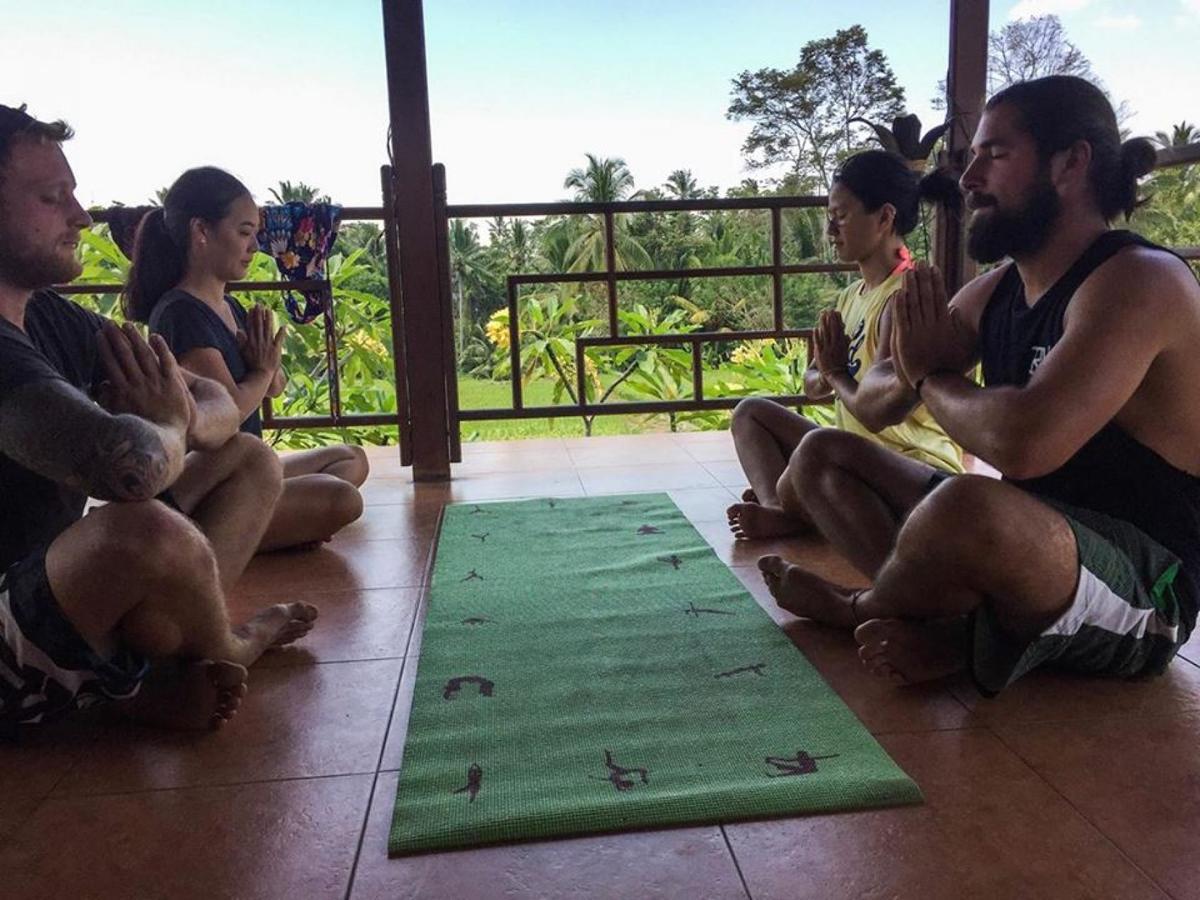 White Villa Ubud Ngoại thất bức ảnh